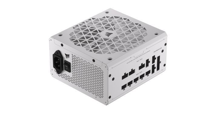 Блок живлення Corsair RM850x White 850W (CP-9020274-EU) [608582]