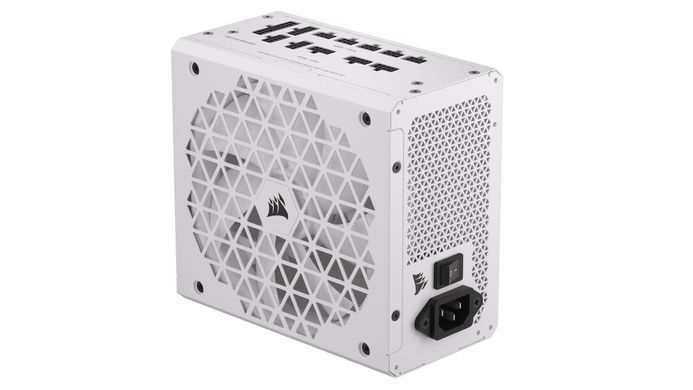 Блок живлення Corsair RM850x White 850W (CP-9020274-EU) [608582]