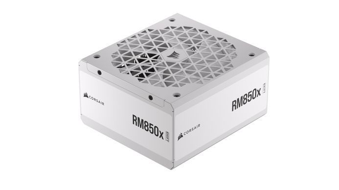 Блок живлення Corsair RM850x White 850W (CP-9020274-EU) [608582]