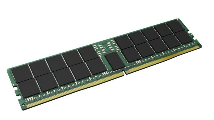 Модуль пам'яті 64GB DDR5-4800 REG KINGSTON (KSM48R40BD4-64MD) [501530]