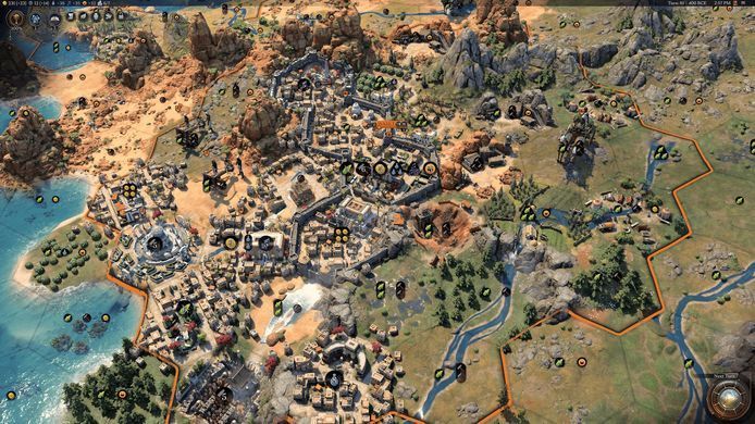 Гра консольна Switch Civilization VII, картридж (5026555071949) [106231]