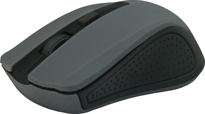 Миша Defender Accura MM-935 Wireless Grey (52936) [200730]
