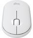 Миша бездротова Logitech Pebble Mouse 2 M350s White (910-007013) [606592], фото 2