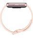 Фiтнес-браслет Samsung Galaxy Fit3 Pink Gold (SM-R390NIDASEK) [604573], фото 4