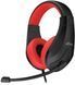 Гарнітура Media-Tech NEMESIS USB, Black-Red (MT3574) [401759], фото 1