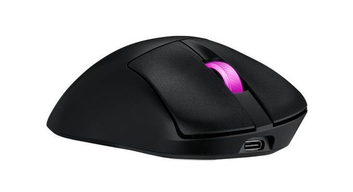 Миша бездротова Asus ROG Keris II Origin Black (90MP04A0-BMUA00) [612870]