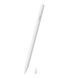 Стилус Baseus Smooth Writing 2 Series Dual Charging Stylus, White (SXBC080102) [802641], фото 1