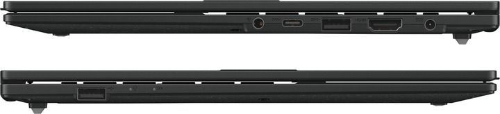 Ноутбук Asus Vivobook Go 15 E1504FA-BQ2253 Mixed Black (90NB0ZR2-M03ZP0) [615536]