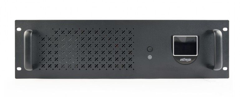Джерело безперебійного живлення EnerGenie 2000VA (UPS-RACK-2000) [612796]