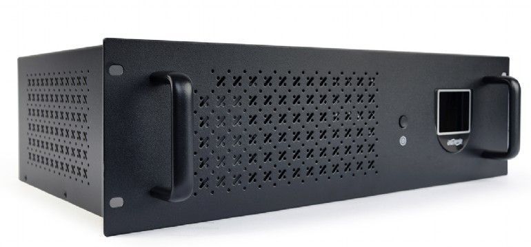 Джерело безперебійного живлення EnerGenie 2000VA (UPS-RACK-2000) [612796]