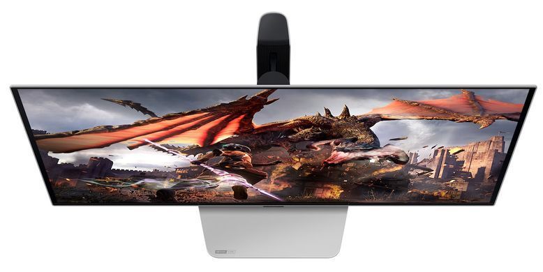 Монiтор 32" Samsung (LS32DG800SZXUA) [203456]