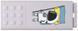 USB Flash GoodRAM 256GB USB 3.2 UME3 White Ukraine, Retail (UME3-2560W0R11-UA) [402671], фото 1