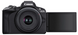 Цифрова фотокамера Canon EOS R50 + RF-S 18-45 IS STM + RF 75-300 Black (5811C150BA) [204057], фото 13