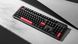 Клавіатура механічна Lemokey X3 104Key, Keychron Red, USB-A, QMK/VIA, Hot-Swap, EN/UKR, RGB, чорний (X3-H1-UA) [103710], фото 6
