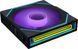 Вентилятор Lian Li Uni Fan SL-INF Wireless 120-3 Reverse Blade Black (G99.12RSLIN1W3B.00) [616072], фото 8