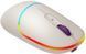 Миша бездротова Canyon MW-22 Dual Band RGB Wireless Rice (CNS-CMSW22RC) [616237], фото 2
