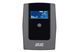 Джерело безперебійного живлення 2E DD850, 850VA/480W, LCD, RJ45, USB, 2xSchuko (2E-DD850) [102978], фото 2
