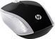 Мишка бездротова HP 200 Pike Silver Wireless Mouse, 3 кн., 1000 dpi, чорно-срібляста (2HU84AA) [401125], фото 3