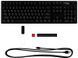 Клавіатура HyperX Alloy Origins Red RGB PBT Black (639N3AA) [615528], фото 3