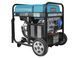 Генератор дизельний інверторний Konner&Sohnen KS 6100iDE ATSR, 230В, 5.5кВт, АВР(ATS), електростартер, 98кг (KS6100IDEATSR) [105977], фото 7