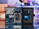 Навушники TWS Gravastar Sirius P5, BT 5.2, IPX4, Transparent Blue (GRAVASTARP5_XTAL_BLU_V2) [17428], фото 5