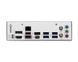 Материнcька плата MSI B850M GAMING PLUS WIFI6E sAM5 B850 4xDDR5 M.2 HDMI DP WiFi BT mATX (911-7E81-002) [112717], фото 4