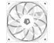 Вентилятор ID-Cooling (TF-12025-PRO ARGB REVERSE WHITE) [609046], фото 1