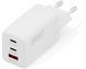 Зарядний пристрій DIGITUS GaN 2хUSB-C, 1хUSB-A, 67W (DA-10303) [113498], фото 1