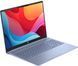 Ноутбук HP Pavilion 16-ag0017ua 16" WUXGA IPS, 300n/Ryz7 8840U (5.1)/16Gb/SSD512Gb/Rad/BL/DOS/Синій (B0AA7EA) [400261], фото 3