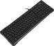 Клавіатура A4Tech KR-750 Ukr Black (KR-750 USB (Black)) [611299], фото 2