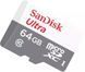 Карта пам`яті SDXC 64GB UHS-I SANDISK (SDSQUNR-064G-GN3MA) [501205], фото 3