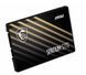 Накопичувач SSD 960GB MSI Spatium S270 2.5" SATAIII 3D TLC (S78-440P130-P83) [607925], фото 3