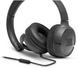 Гарнітура JBL T500 Black (JBLT500BLK) [201179], фото 5