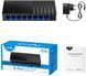Комутатор Cudy, 8 портовий Gigabit Desktop Switch (GS108D) [401592], фото 3