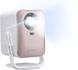 Проєктор AOpen QH31s HD, 150 lm, LED, 1.36, WiFi, рожевий, Whale TV (MR.JYQ11.001) [113686], фото 3
