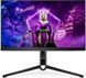 Монітор TFT 27" AOC AGON, QHD, IPS, 300Гц, 1мс, 2x HDMI, 2x DP, USB-hub, HAS, Pivot, колонки, чорний (AG274QS) [400462], фото 1