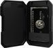 Чохол UAG для карт магнітний з підставкою, Magnetic Wallet with Stand, Black (964442114040) [108212], фото 8