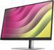 Монітор TFT 23.8" HP E24t G5, IPS, 75Hz, сенсорний, HDMI, DP, USB-hub, HAS, Pivot, чорно-сріблястий (6N6E6AA) [400467], фото 3