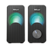 Акустична система TRUST Arys Compact RGB 2.0 (23120) [305653], фото 2