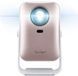 Проєктор AOpen QH31s HD, 150 lm, LED, 1.36, WiFi, рожевий, Whale TV (MR.JYQ11.001) [113686], фото 2