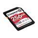 Карта пам`яті SDXC 256GB UHS-II/U3 Class 10 Kingston Canvas React Plus V60 SD R280/W150MB/s (SDR2V6/256GB) [607496], фото 2