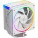 Кулер процесорний ID-Cooling (FROZN A410 ARGB White) [608975], фото 7