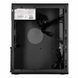Корпус 2E Credo V500B-400 з БЖ 2E ATX400, 1xUSB3.0, 1х USB 2.0, 1xUSB Type-C, 1x120мм, VGA 310мм, ATX, чорний (2E-V500B-400) [110114], фото 2