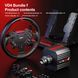 Кермо і педалі PXN VD4 Bundle for PC, 12кн., подв. педалі, кермо WAS 280мм (PXN-VD4 Bundle EU) [405564], фото 6