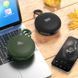 Портативна колонка BOROFONE BR27 Dear sports BT speaker, 5W, Dark Green (6974443388473) [805586], фото 2