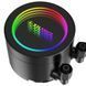 Система водяного охолодження Xilence LQ Gaming LQ360G.ARGB Black (XC997) [403405], фото 6