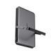 Зовнішній акумулятор ACEFAST M16-5000 PD18W ultra-thin magnetic wireless charging power bank with stand Black (6974316283997) [806545], фото 4