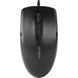 Миша A4Tech OP-530NUS Black V-Track (OP-530NUS USB (Black)) [606505], фото 3