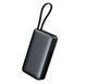 Зовнішній акумулятор WUW TUGII-Y65 （PD 65W quick charge) 20000mAh Black (6917674147303) [806437], фото 1