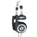 Навушники On-ear Koss Porta Pro Classic 3.5 mini-jack, 1.2м, Чорний (192485.101) [107216], фото 2